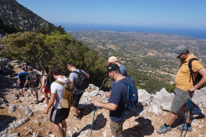 Rhodes: Hike Mountain Profitis Ilias From Salakos Village - Cancellation Policy