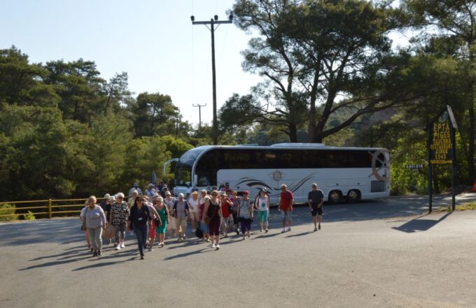 Rhodes: Island Tour by Bus - Discover Lindos Citadel