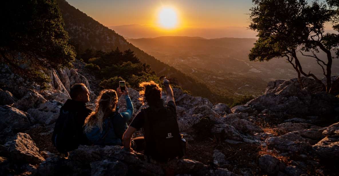 Rhodes: Profitis Ilias Guided Sunset Hike - Scenic Beauty of Profitis Ilias