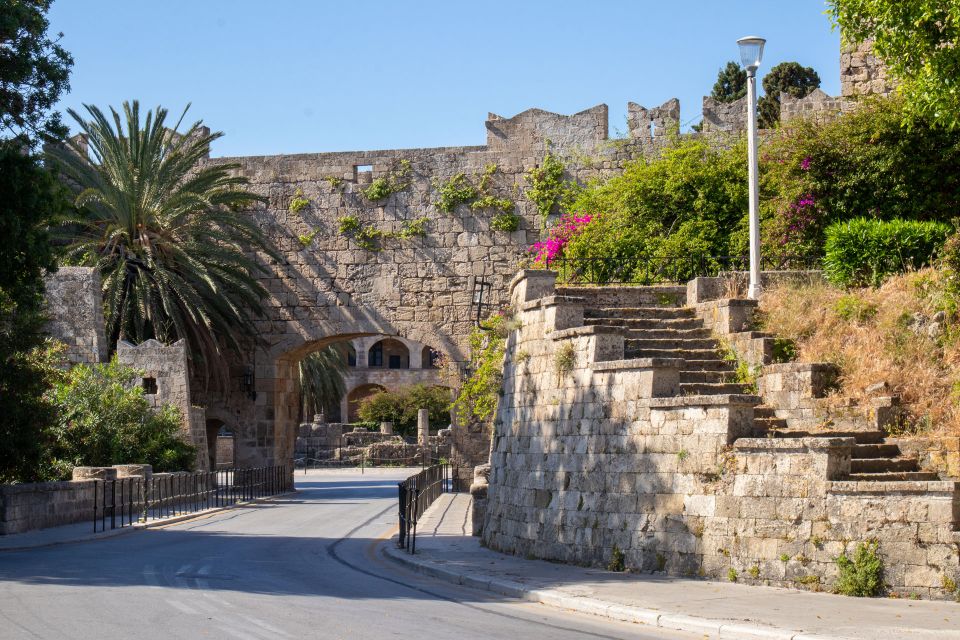 Rhodes: Rhodes Old Town & Lindos With Acropolis Guided Tour - Inclusions and Requirements