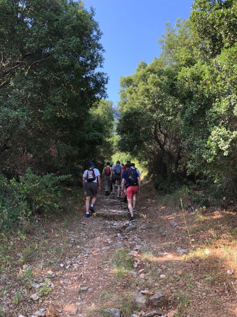 Rhodes: Salakos to Profitis Ilias 4 Hours Guided Hike - Frequently Asked Questions