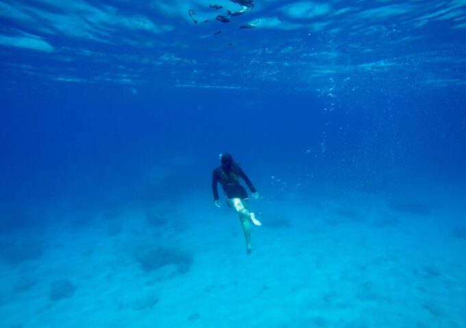 Rhodes: Stand-Up Paddle and Snorkel Adventure - Meeting Point