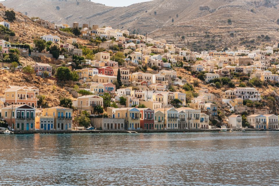 Rhodes: Symi Island & Panormitis Monastery Day Trip by Boat - Photography Restrictions