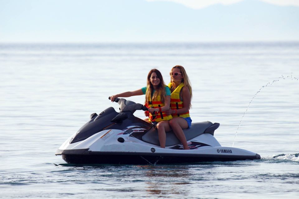 Rhodes: Thrilling Jet Ski Experience - Pricing and Discounts