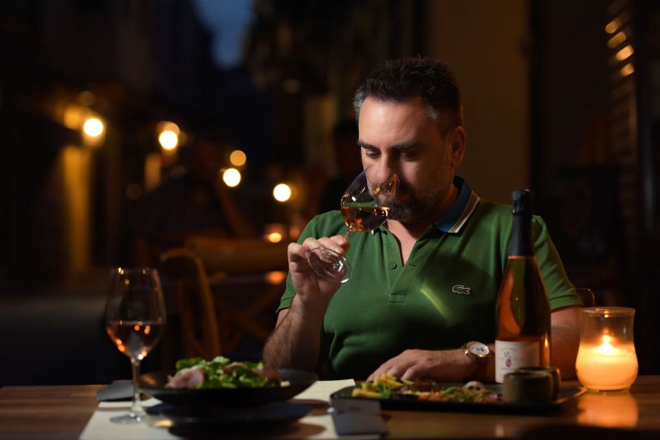 Rhodian Wines - Private Wine Tasting Under a Sommelier - Cancellation Policy