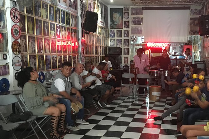 RiCo Salsa Tour: Cali Real - Salsa Dancing Lessons