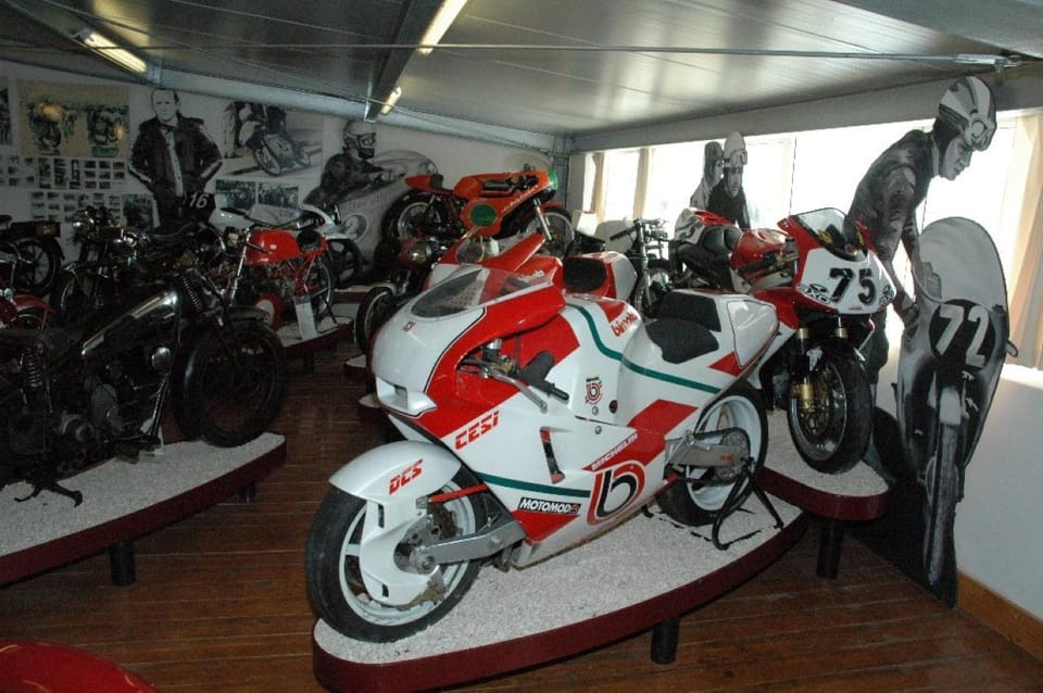 Rimini: Vintage Thrills at the National Motorcycle Museum - Customer Ratings