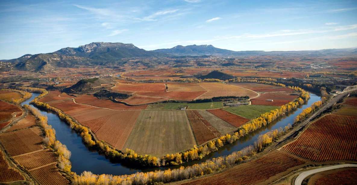 Rioja Alta and Rioja Alavesa Wine Tour (from Rioja) - Winery Visit Experiences