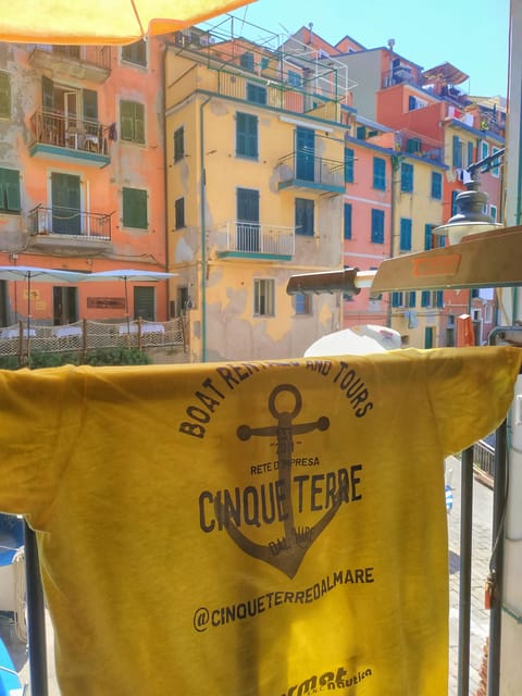 Riomaggiore: Cinque Terre Cruise With Swim/Snorkel Stops - Customer Experiences