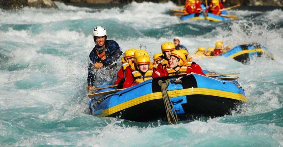 Rishikesh Ganges : White Water River Rafting Adventure - Customer Feedback