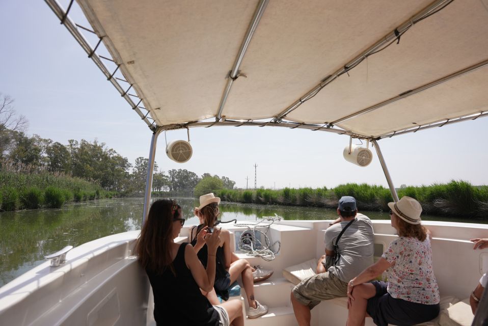 Riumar: Ebro Delta Cruise and Jeep Tour With Mussels Tasting - Customer Reviews and Ratings