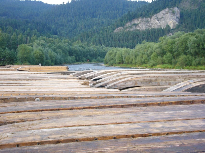 River Dunajec Cruise on Wooden Rafts With Guide - Weather Considerations