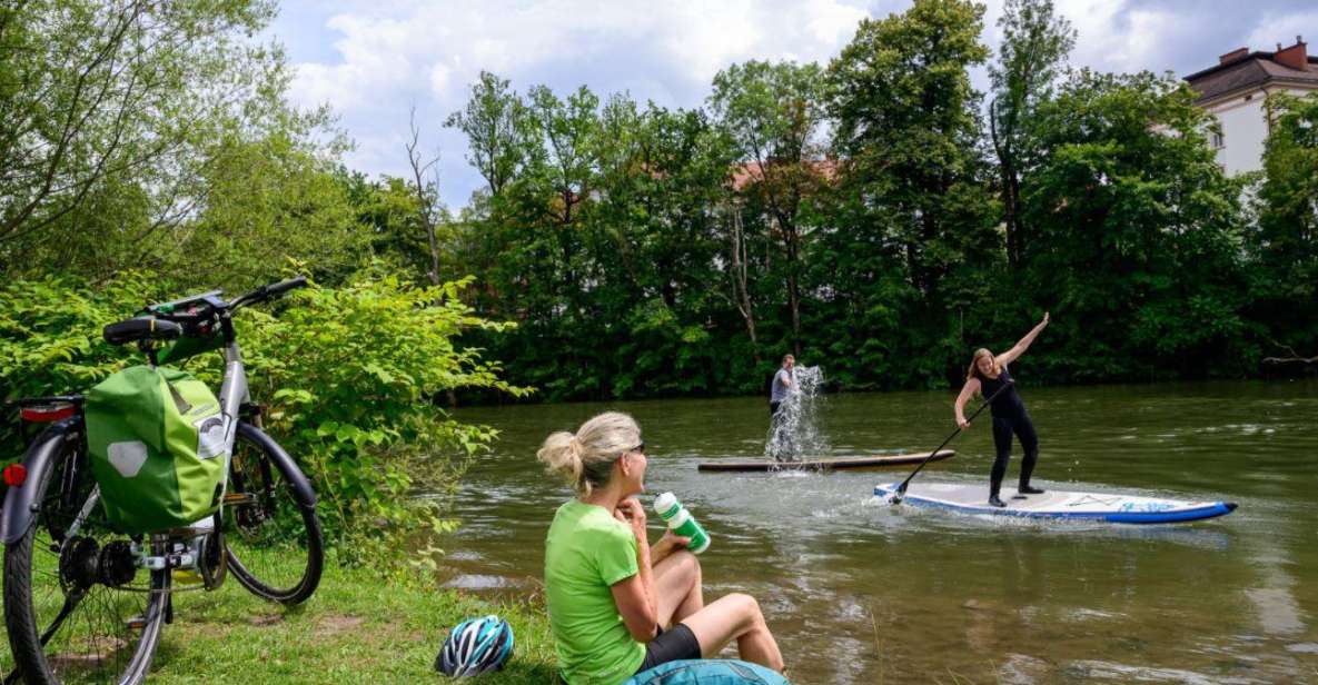 River Stand up Paddling Course 14 Km St. Michael - Leoben - Customer Reviews and Feedback