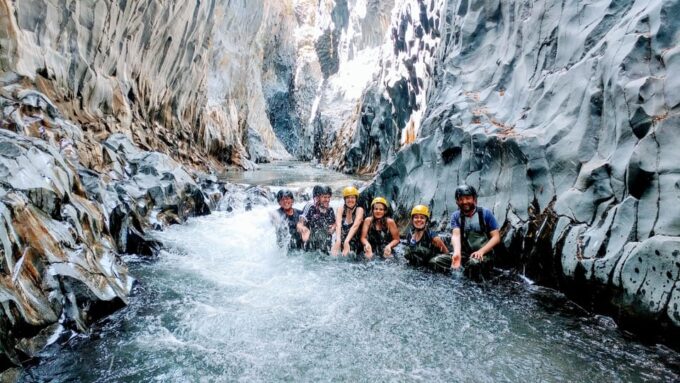 River Trekking Alcantara Gorges - Cancellation Policy