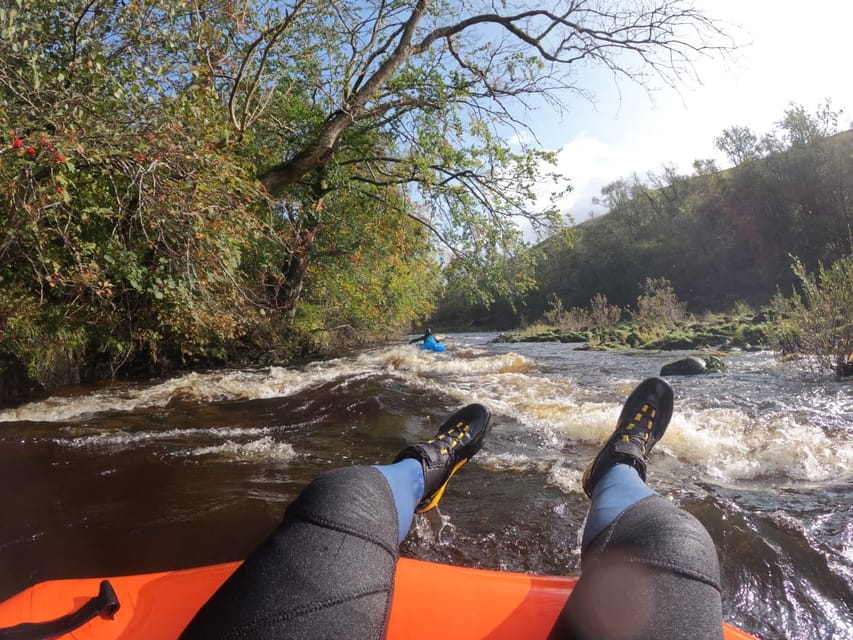 River Tubing Adventure in Galloway - Meeting Point Information