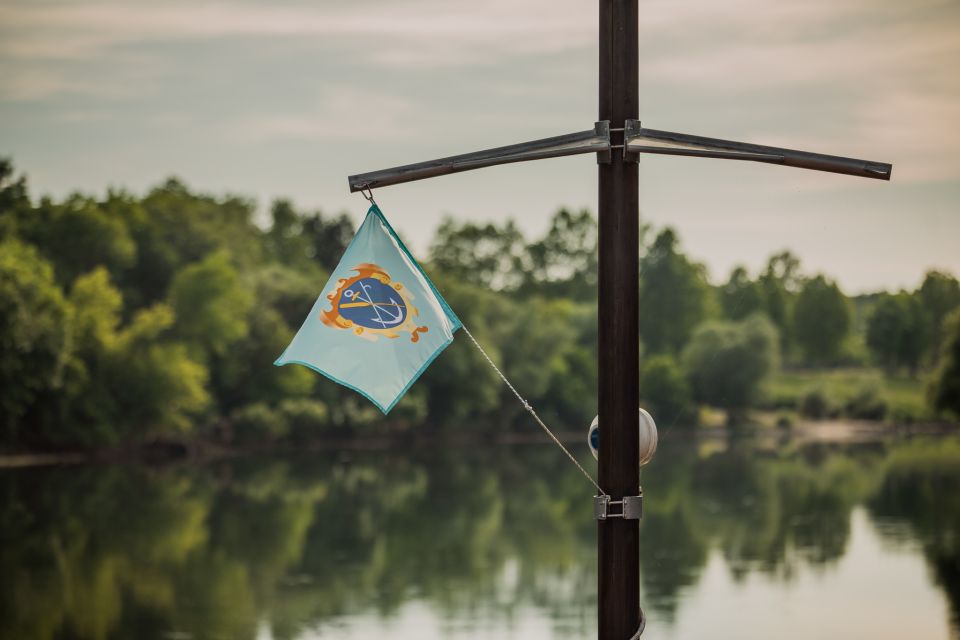 Riverboat Tour by Replica of a Traditional ŽItna LađA Boat - Boat and Route Information