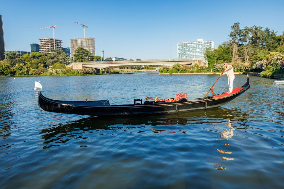 Roma: the One and Only Roma Gondola Tours on the Lake! - Customer Reviews