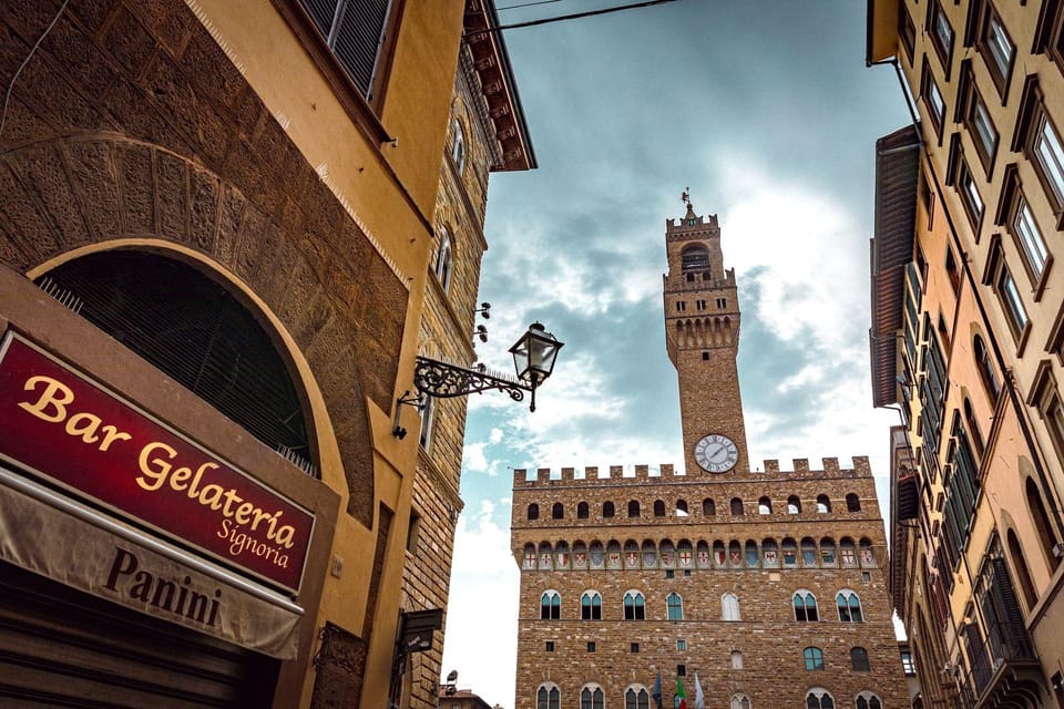 Roman Florence: Historical Self-Guided Audio Tour - Frequently Asked Questions