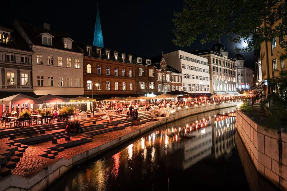 Romantic Magic in Aarhus – Walking Tour - Cancellation Policy Details