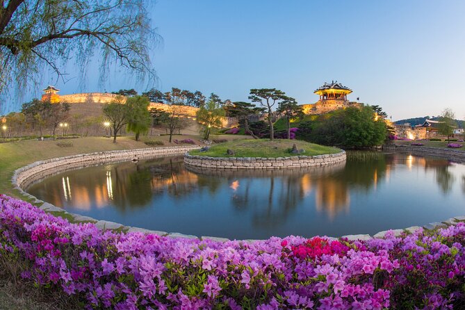 Romantic Night Tour of Suwon Hwaseong Fortress - Accessibility and Transportation