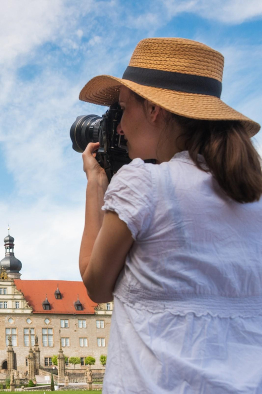 Romantic Road & Rothenburg Ob Der Tauber Tour From Würzburg - Weikersheim Renaissance Castle