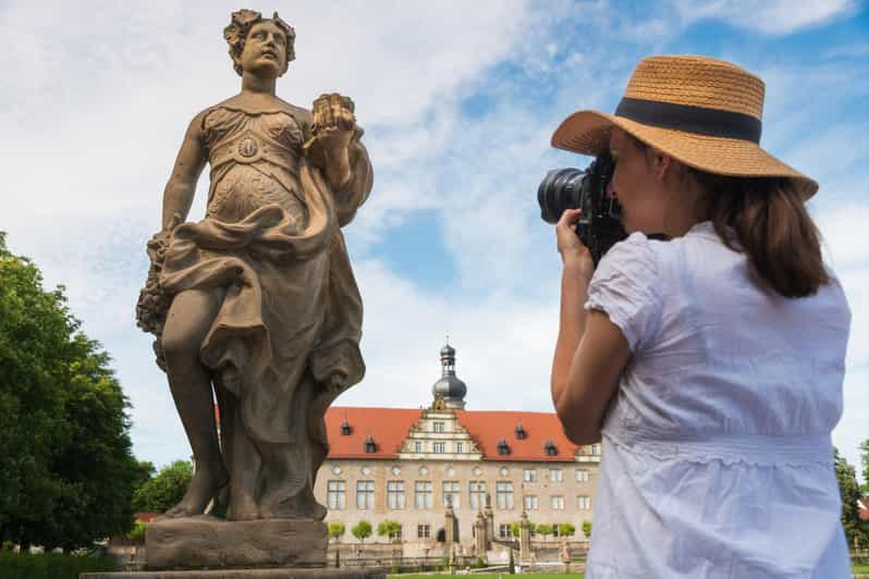 Romantic Road Trip Frankfurt A.M. - Weikersheim - Exploring the Tauber Valley