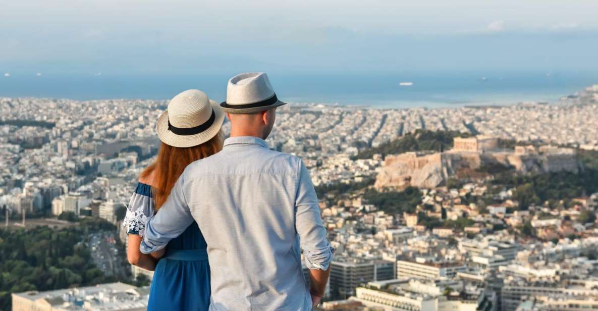 Romantic Tour Around Athens For Couples - Booking and Cancellation Policy