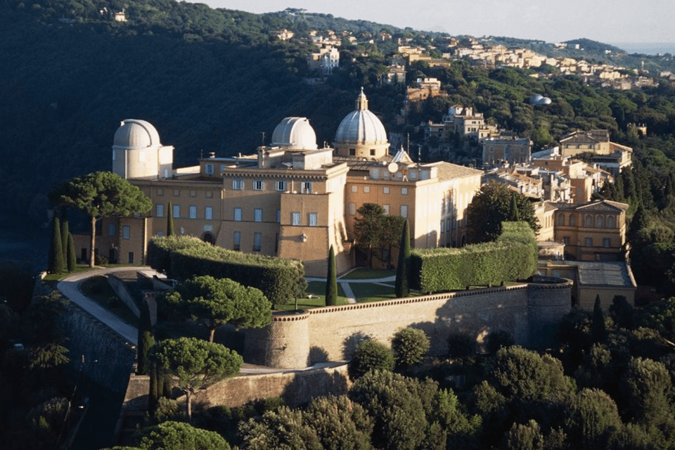 Rome: 2-In-1 Train & Bus From/To Castel Gandolfo - Additional Information