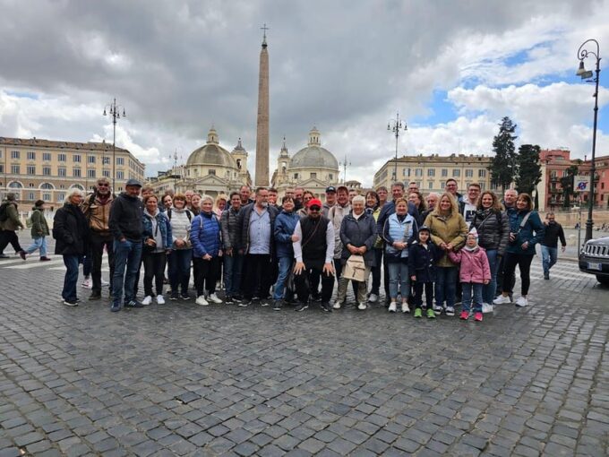 Rome: 30 Highlights of Rome With Lunch and Ice Cream Stop - Photo Opportunities