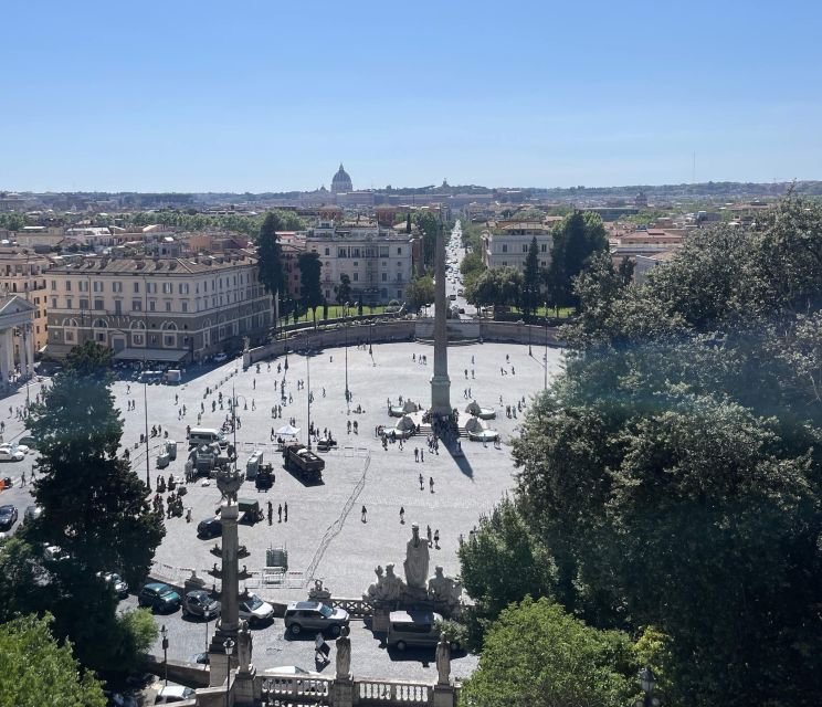 Rome and the Renaissance: A Self-Guided Audio Tour - Frequently Asked Questions