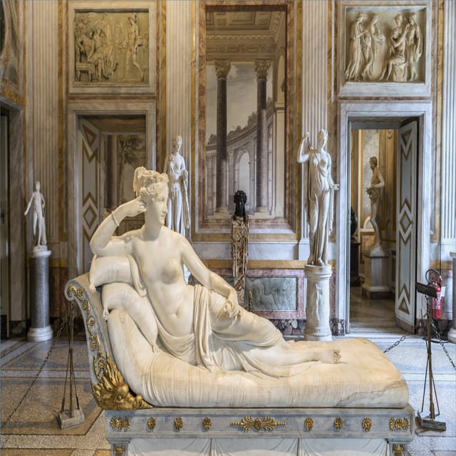 Rome: Borghese Gallery Skip-the-Line Guided Tour - Tips for a Great Experience