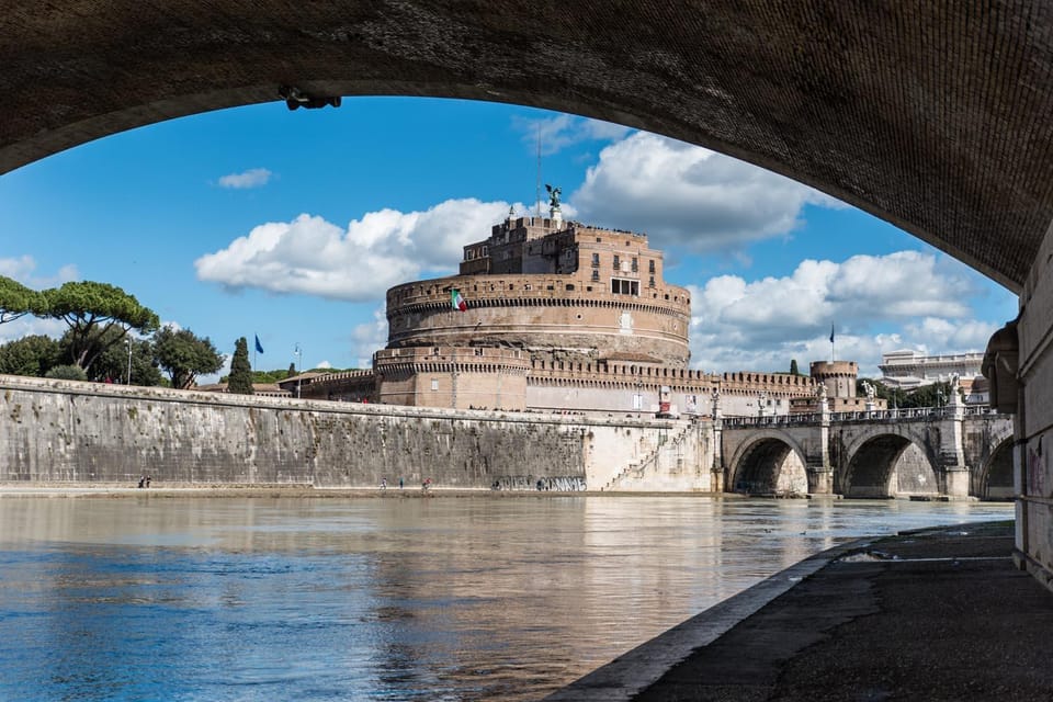 Rome: Castel SantAngelo Skip-the-Line Entry Tickets - Duration and Availability