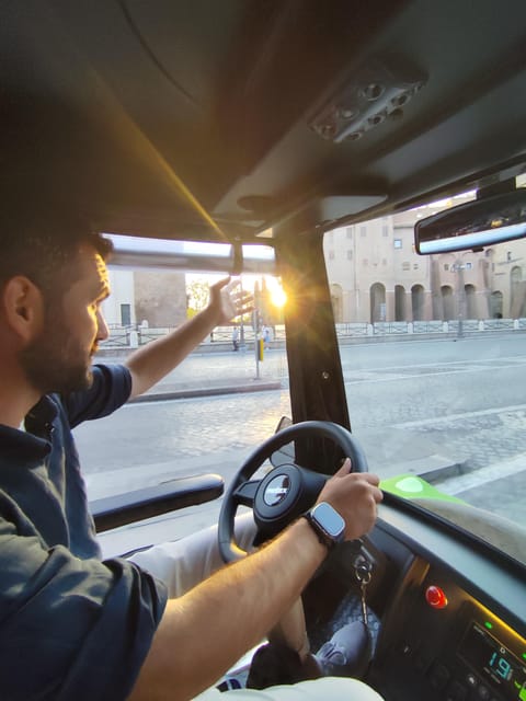 Rome: City Highlights Golf Cart Tour With Aperitivo - Customer Reviews and Ratings