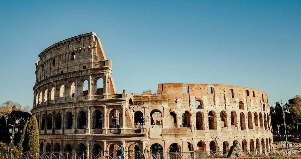 Rome: Colosseum Arena Tour With Ancient Rome Guided Tour - Meeting Point and Directions