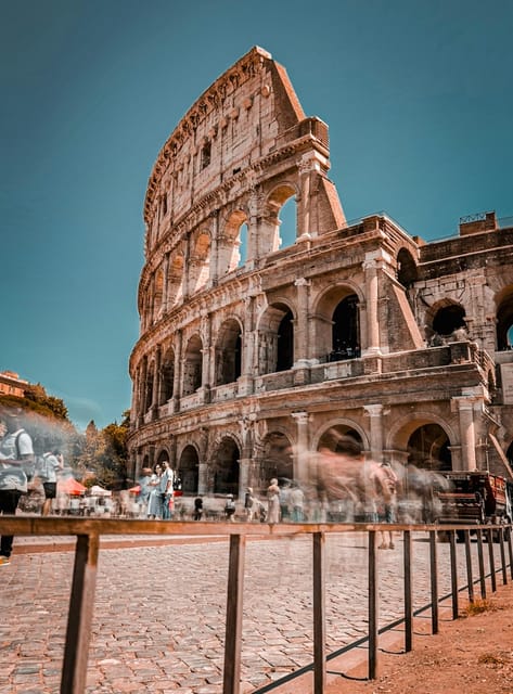 Rome: Colosseum, Forum, & Palatine Access - Customer Ratings and Reviews