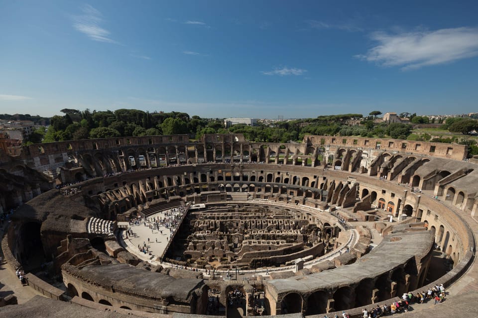 Rome: Colosseum, Roman Forum & Palatine Hill Guided Tour - What to Bring