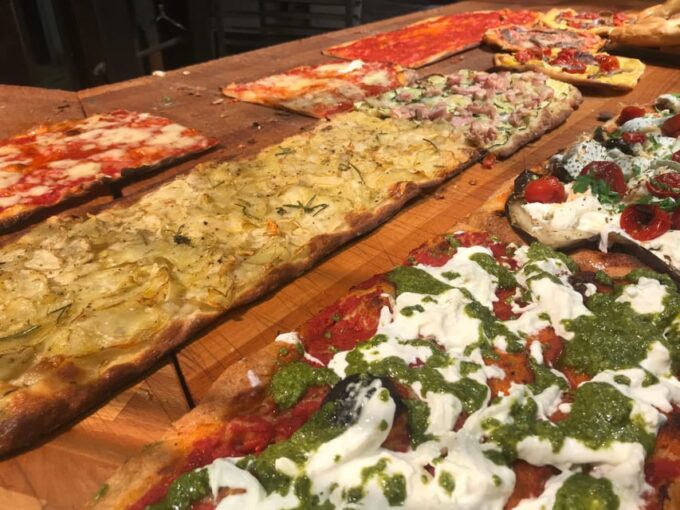 Rome: Discover Trastevere Street Food Guided Tour - Meeting Point and Logistics