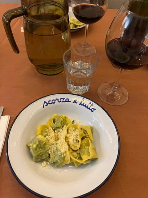 Rome :Enjoy Italian Dinner With a Local Chef - Culinary Experience