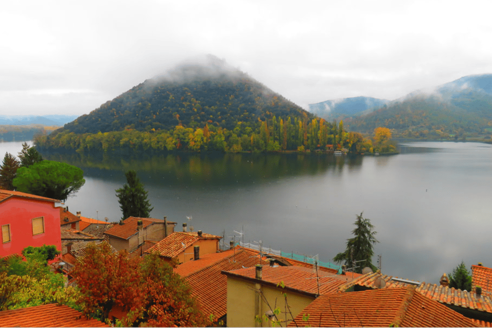 Rome: Explore Lake Piediluco With Train+Bus Piediluco LINK - Identification Requirements