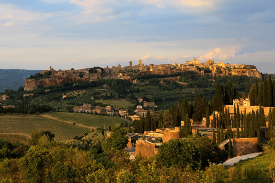 Rome: Explore Narni With 2-In-1 Train+Bus Narni LINK - Meeting Point and Language Support