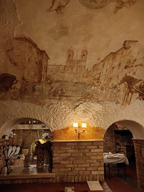 Rome: Fettucine and Tiramisu Class Near the Spanish Steps - Additional Information