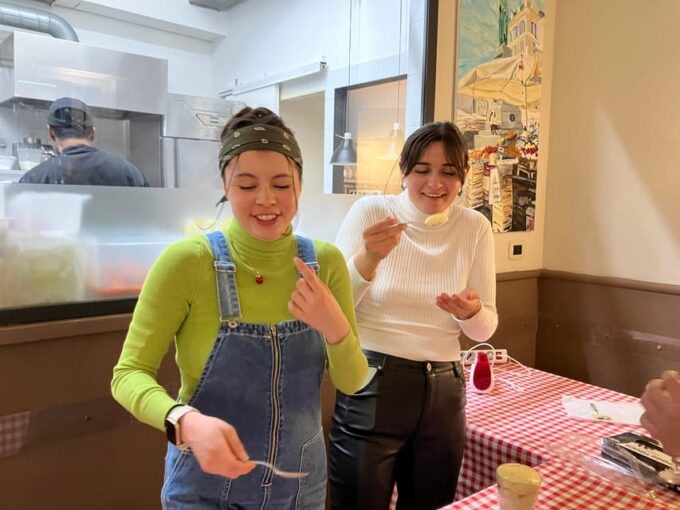 Rome: Fresh Pasta Making and Tiramisu Dessert Master Class - Participant Suitability