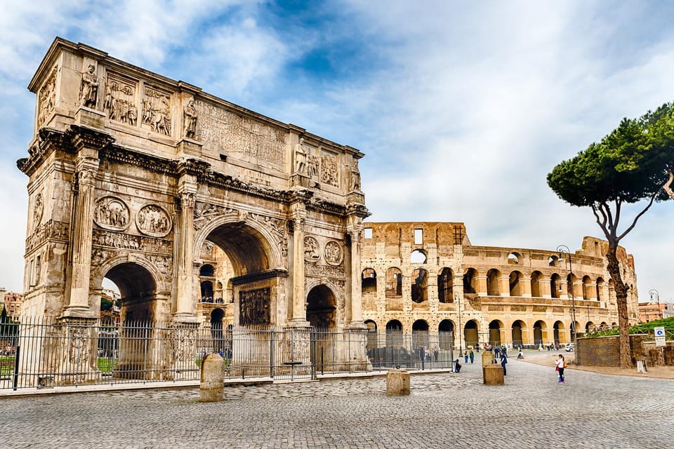 Rome in a Day: Vatican & Colosseum Combined Guided Tour - Meeting Points