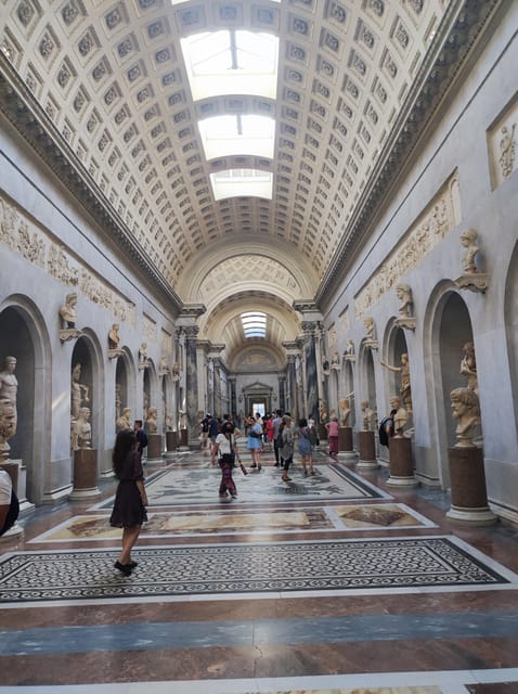 Rome: Majesty of the Vatican Small-Group Walking Tour - Customer Experiences