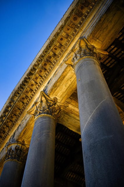 Rome: Pantheon Skip-the-Line Entry - Ticket Delivery and Access