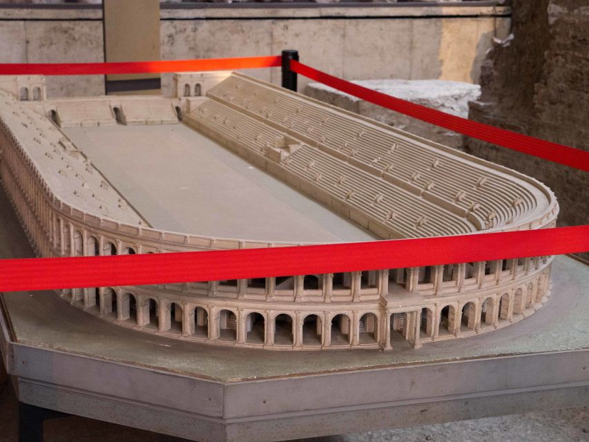 Rome: Piazza Navona and Trevi District Underground Pass - Accessibility Details