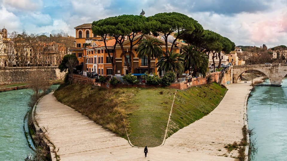 Rome: Private Guided Tour of Jewish Area and Tiberina Island - How to Prepare for the Tour