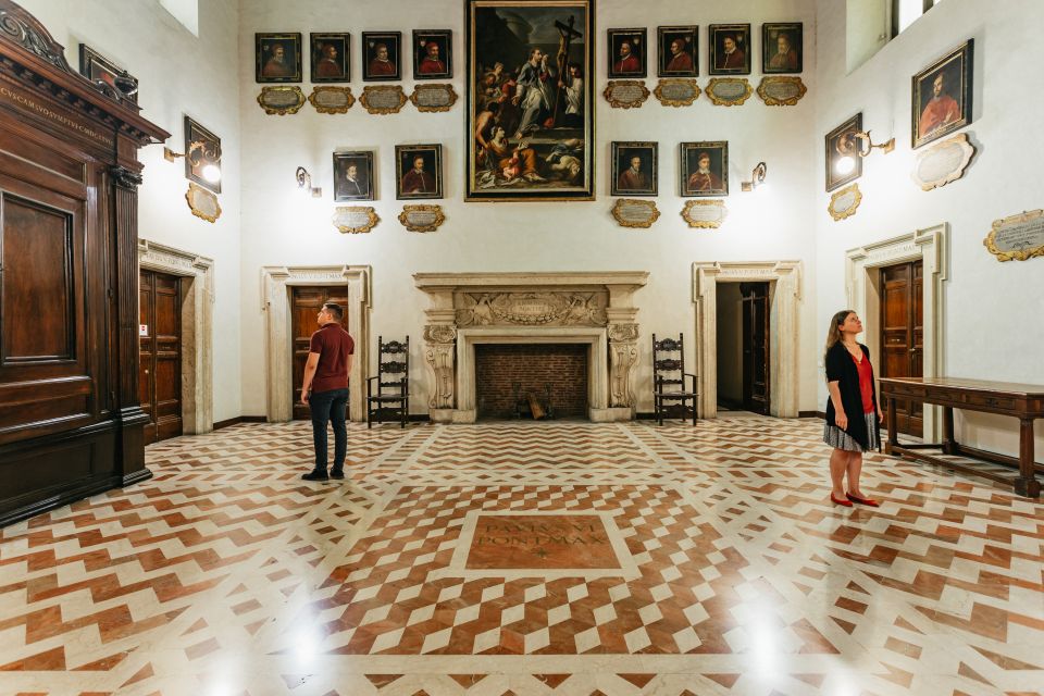 Rome: Santa Maria Maggiore Basilica Guided Tour - Meeting Point Details