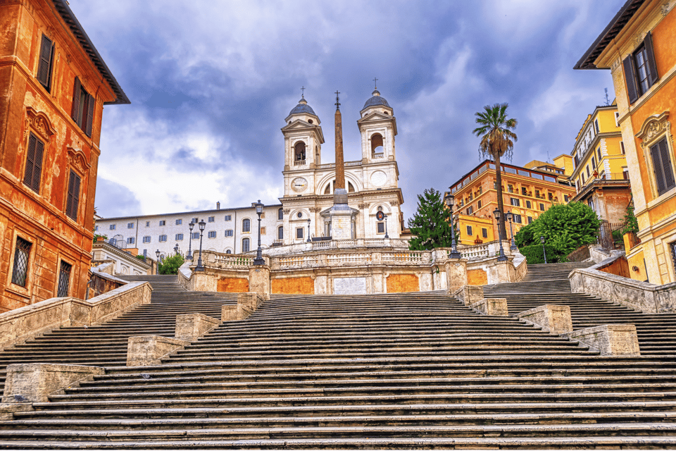 Rome: Self-Guided Walking Tour Rome Through the Ages - Flexible Tour Experience