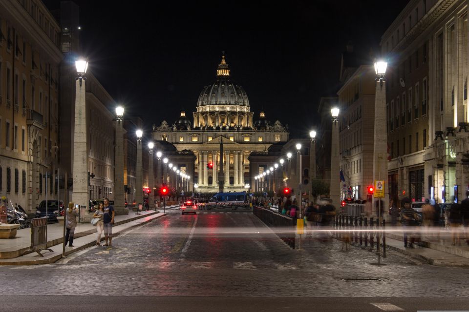 Rome: St. Peters Basilica, Dome Climb, and Underground Tour - Tips for Your Visit